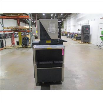 Smiths Heimann X-Ray Machine