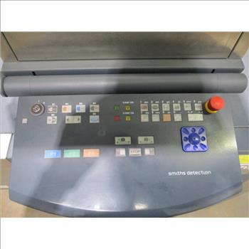 Smiths Heimann X-Ray Machine