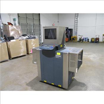 Smiths Heimann X-Ray Machine