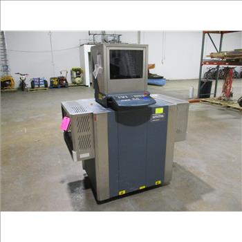 Smiths Heimann X-Ray Machine