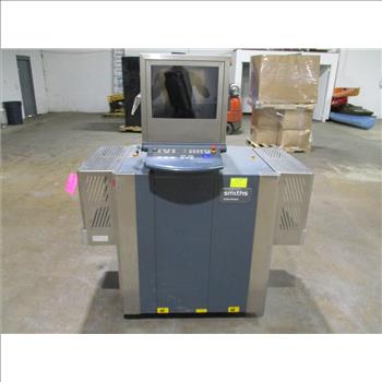 Smiths Heimann X-Ray Machine