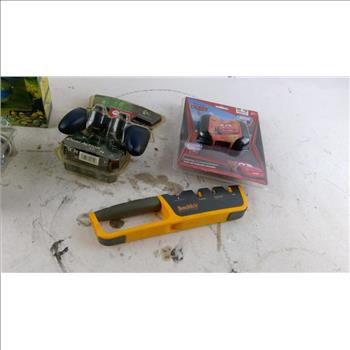 Smith's Knife Sharpener And More 5+ Pieces