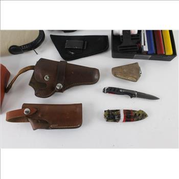 Smith's Precision Sharpening Kit And More, 10 Pieces