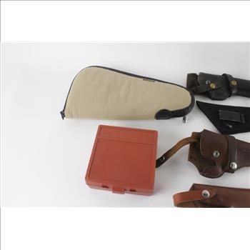 Smith's Precision Sharpening Kit And More, 10 Pieces