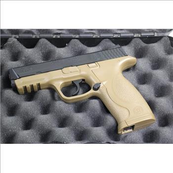 Smith&Wesson 40 Cal. .177 Gun Air Pistol