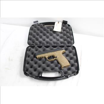 Smith&Wesson 40 Cal. .177 Gun Air Pistol