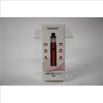 Smok Vape Pen V2 Kit, Red