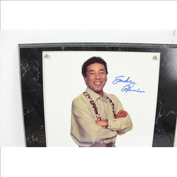 Smokey Robinson 