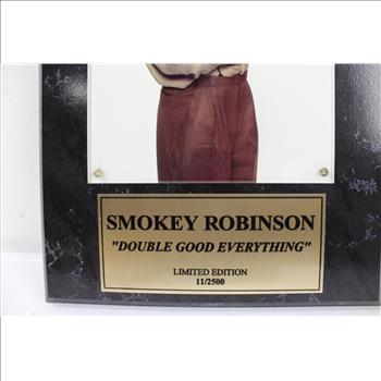 Smokey Robinson 