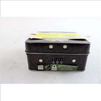 Smokezilla Metal Lock Box