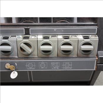 Snack-Mart Vending Machine