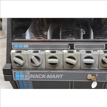Snack-Mart Vending Machine