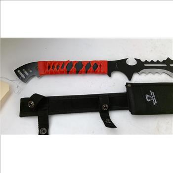 Snake Eye Tactical Fantasy Sword