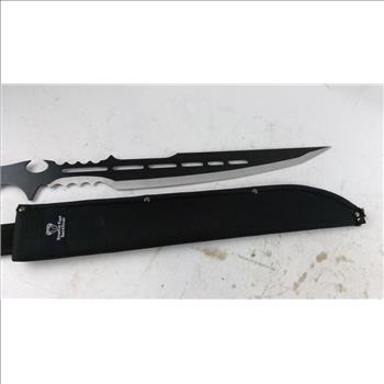 Snake Eye Tactical Fantasy Sword