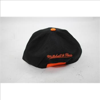 Snap Back Basketball Hat
