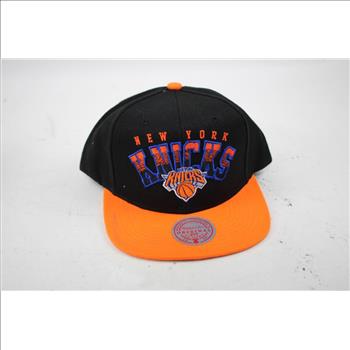 Snap Back Basketball Hat