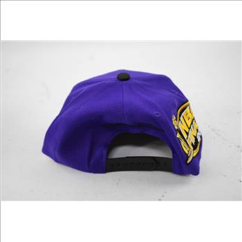 Snap Back Basketball Hat