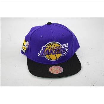 Snap Back Basketball Hat