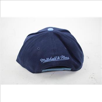 Snap Back Basketball Hat