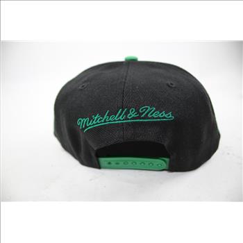 Snap Back Basketball Hat