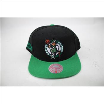 Snap Back Basketball Hat