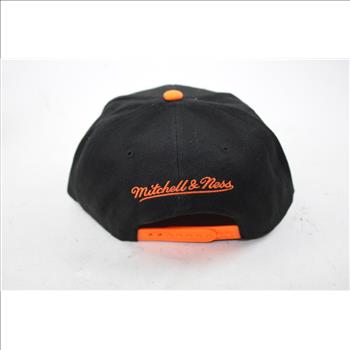 Snap Back Basketball Hat