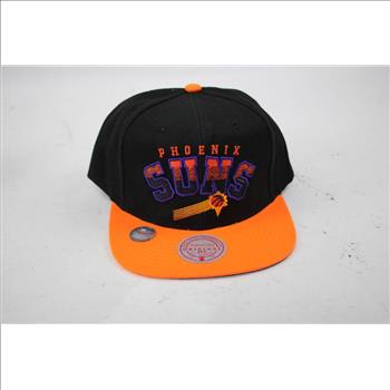 Snap Back Basketball Hat