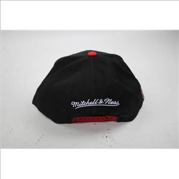 Snap Back Basketball Hat