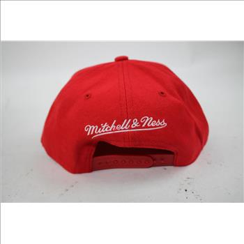 Snap Back Basketball Hat