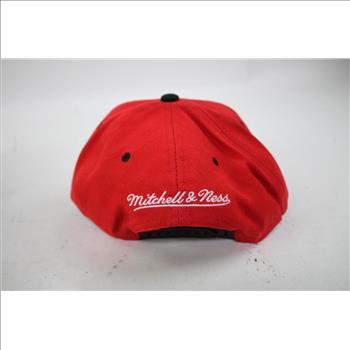 Snap Back Basketball Hat
