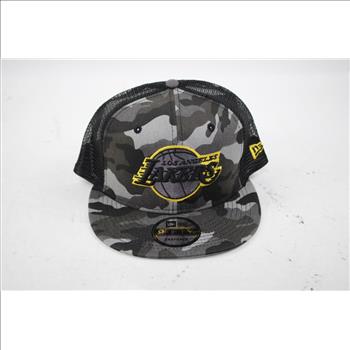 Snap Back Basketball Hat