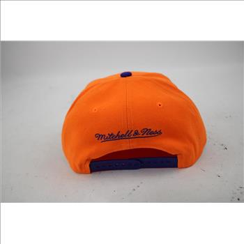 Snap Back Basketball Hat