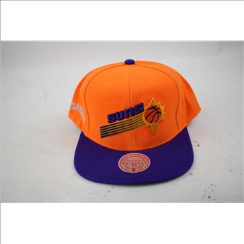 Snap Back Basketball Hat