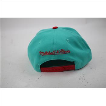Snap Back Basketball Hat