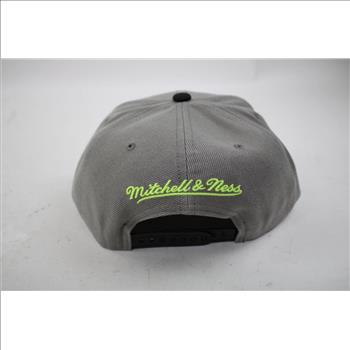 Snap Back Basketball Hat