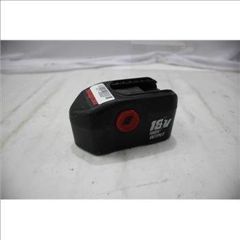 Snap On 18v Battery Pack