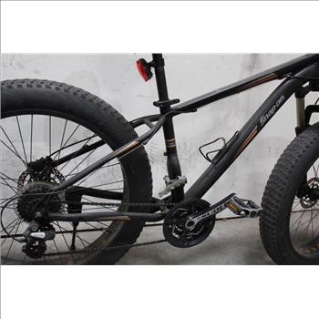 Snap - On Bike