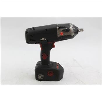 Snap On Cordless Impact Wrench