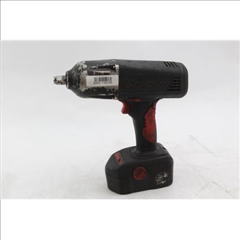 Snap On Cordless Impact Wrench