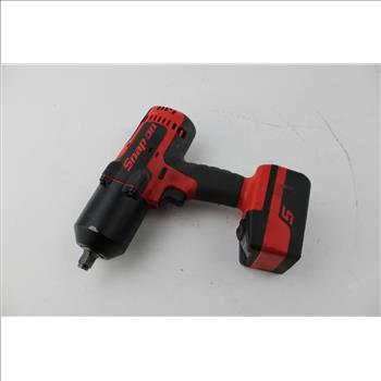 Snap On CT8850 Cordless Impact Wrench