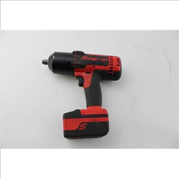 Snap On CT8850 Cordless Impact Wrench