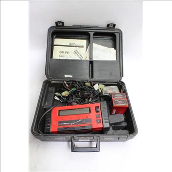 Snap On Diagnostics Scanner