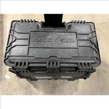 Snap On General Mechanics Tool Kit Case With Tools, 50+ Pieces