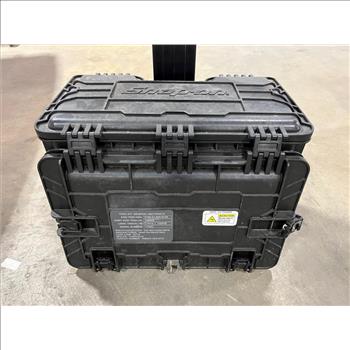 Snap On General Mechanics Tool Kit Case With Tools, 50+ Pieces