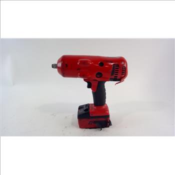 Snap On Impact Driver