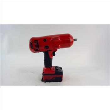 Snap On Impact Driver