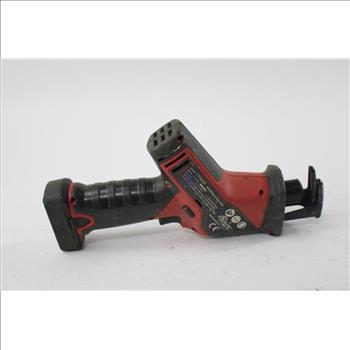 Snap On Reciprocaing Saw