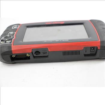 Snap On Solus Ultra 18.4 Scan Tool Diagnostic Scanner - SOLD AS IS