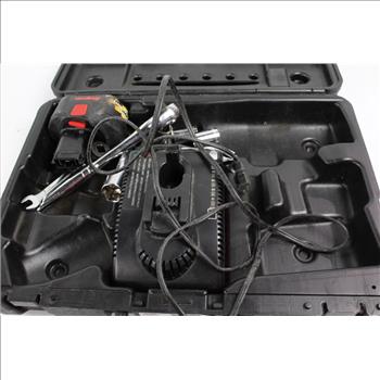 Snap On tool case w assorted tools