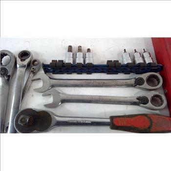 Snap-on Allen Key, Wrench And More, 5+ Pieces
